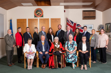 Verwood Town Council September 2016